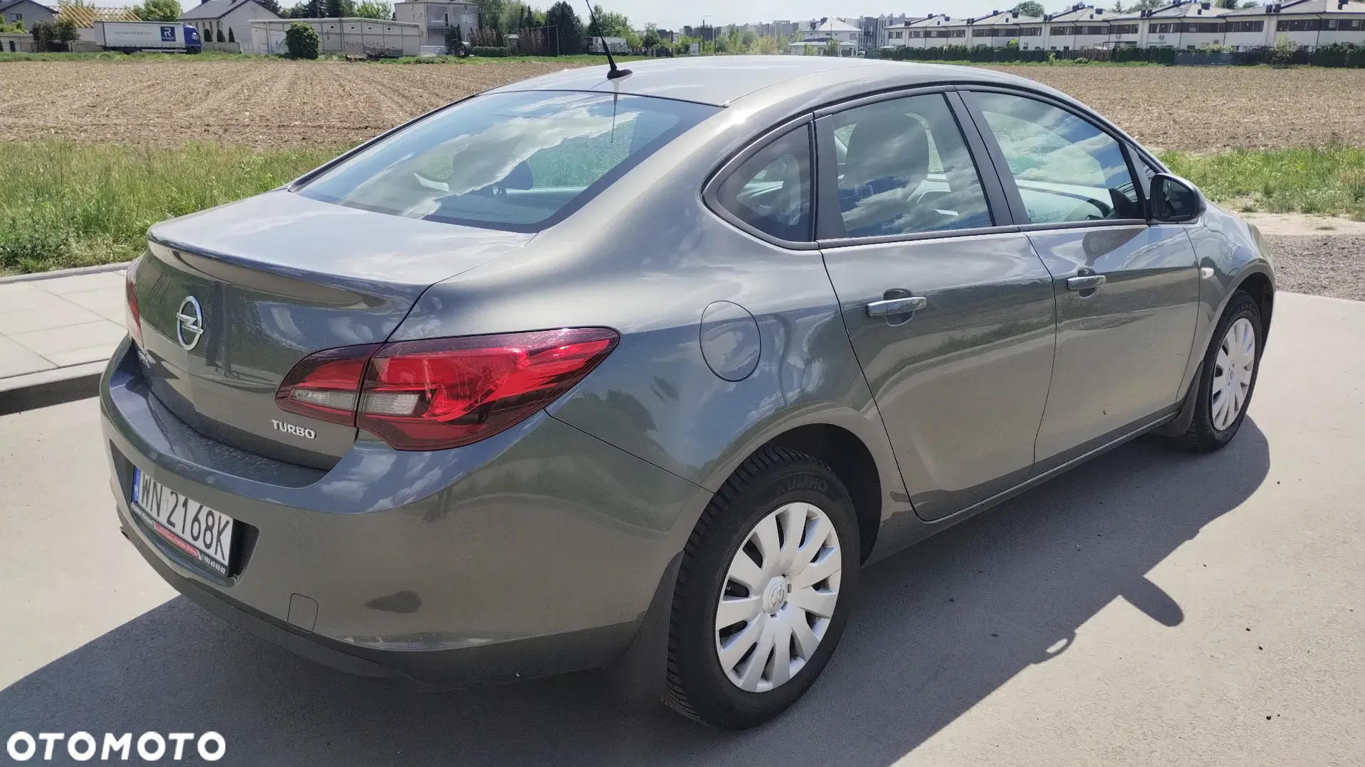 2017 Opel Astra 1.4 T EU6, photograph 4