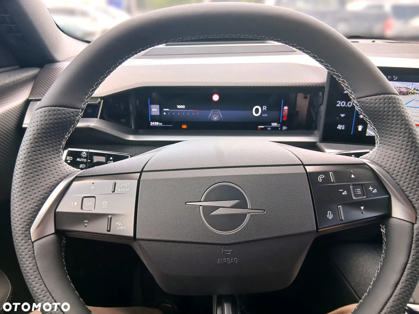 2025 Opel Grandland 1.2 mHEV GS eDTC6, photograph 5