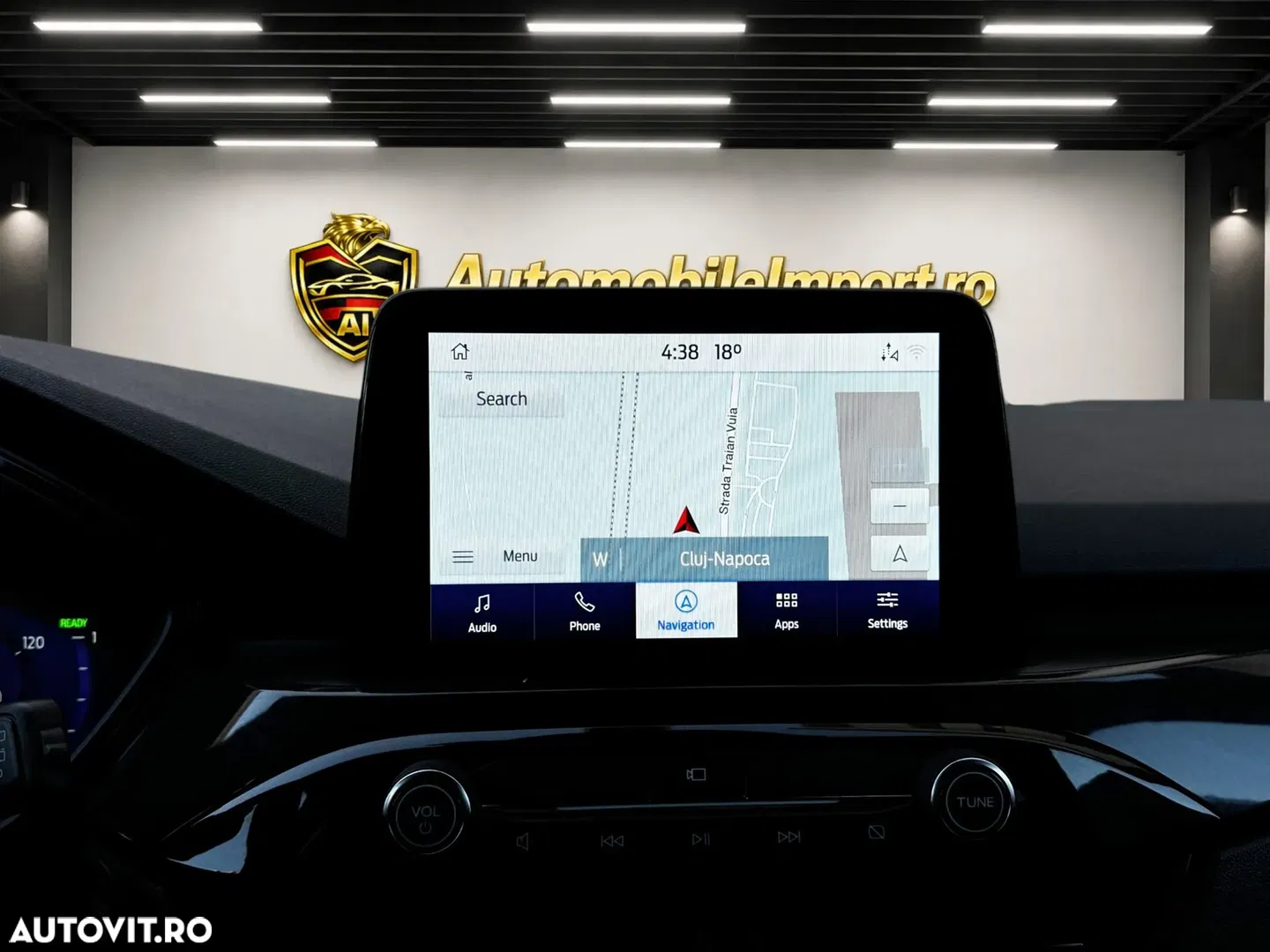 2022 Ford Kuga 2.5 Duratec PHEV ST-LINE, photograph 11