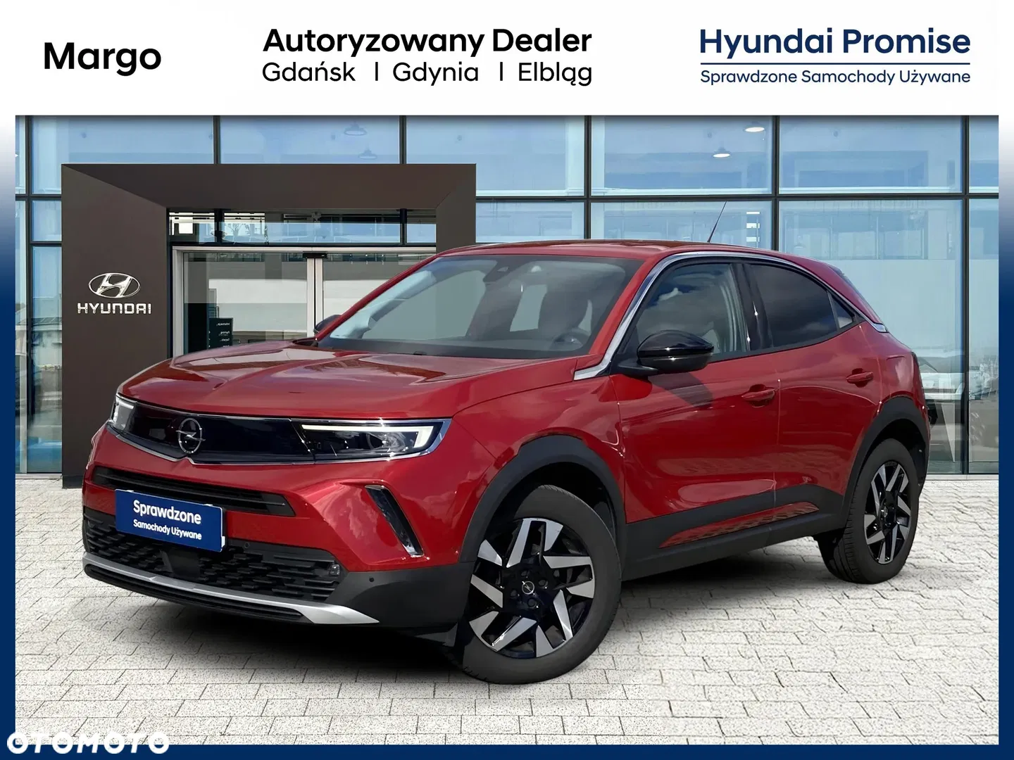 Opel Mokka 1.2 T Elegance S&S — photo 1 of 19