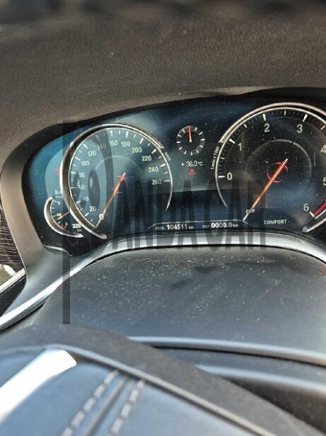 2018 BMW 730Ld xDrive, photograph 5