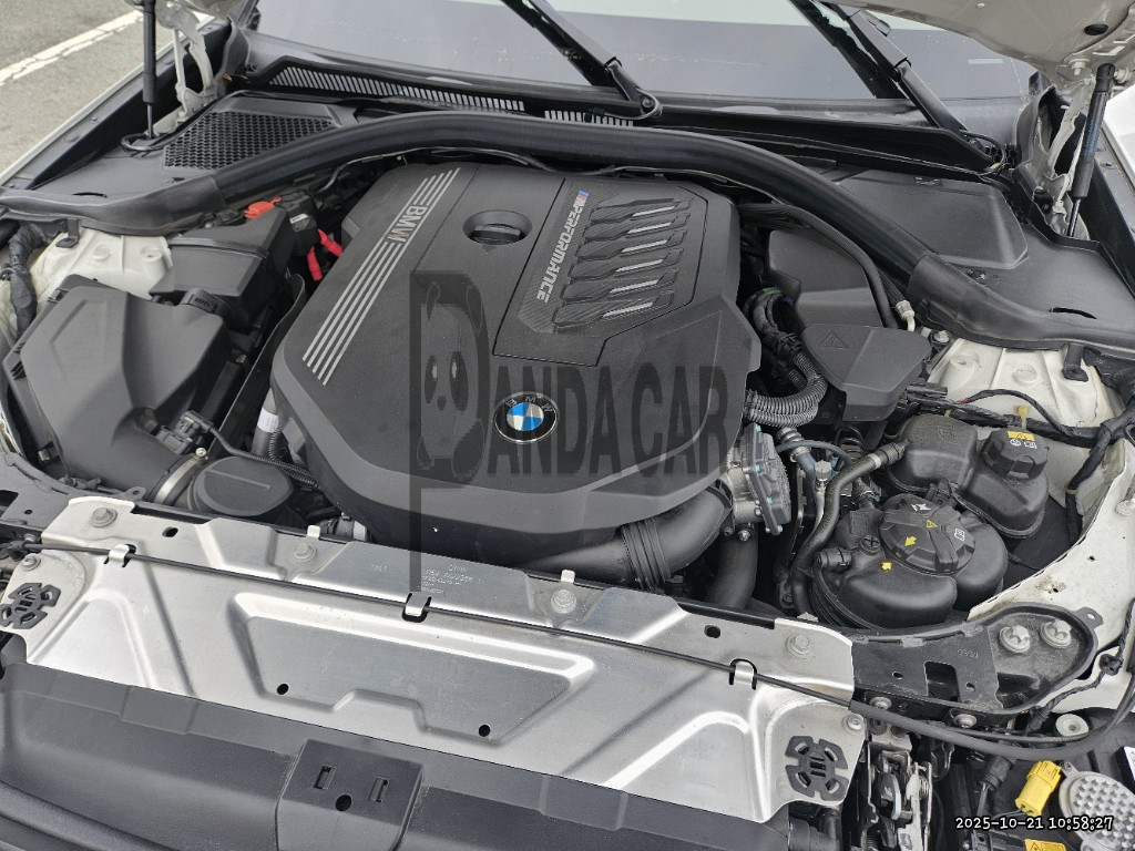 2022 BMW M340i, photograph 5