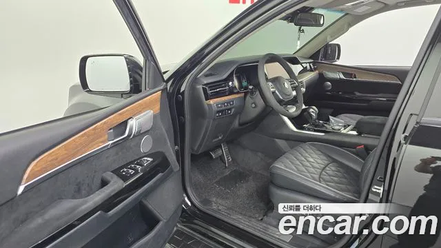 2021 Kia Mohave Diesel 3.0 4WD 6-Seater, photograph 8