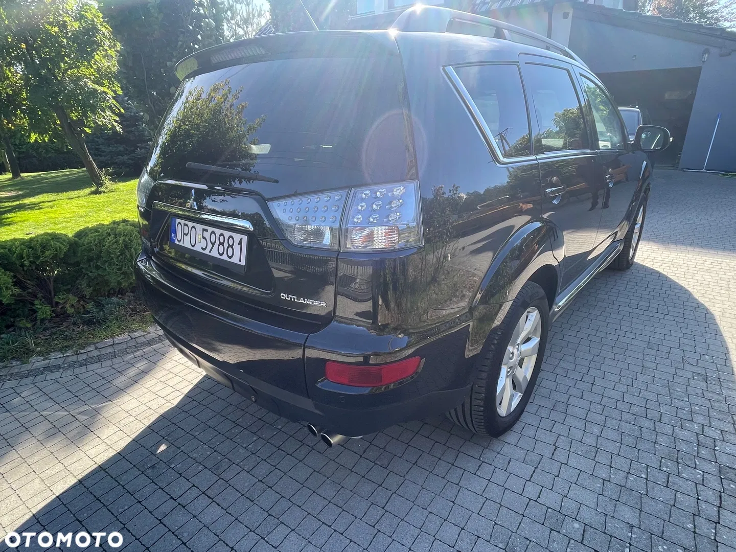 2010 Mitsubishi Outlander 2.2 DID Invite EU5, photograph 3
