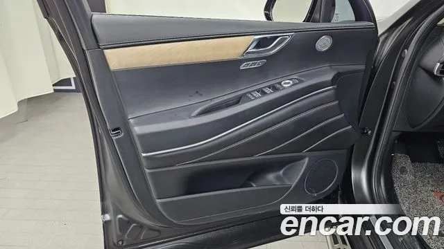 2023 Genesis GV80 2.5T Gasoline AWD, photograph 5