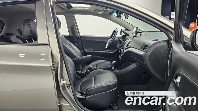 2012 Kia morning Deluxe special, photograph 4