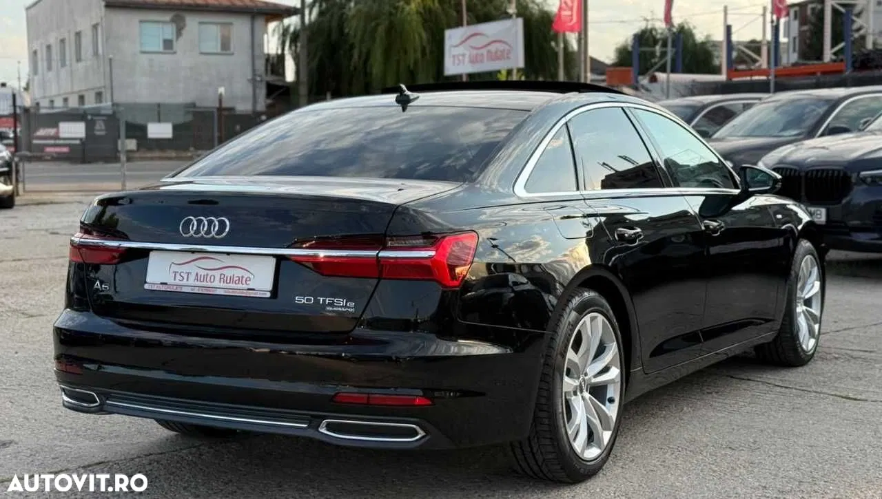 2022 Audi A6 Limuzina, photograph 8