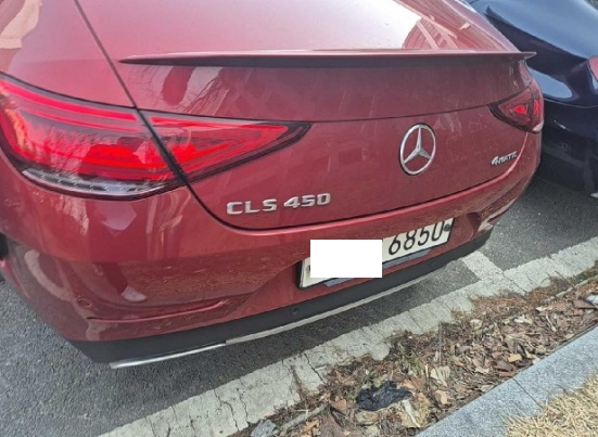 2021 Mercedes-Benz CLS450 4MATIC, photograph 5