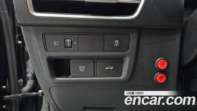 2025 Hyundai Sonata 2.0 LPG(Taxi), photograph 9