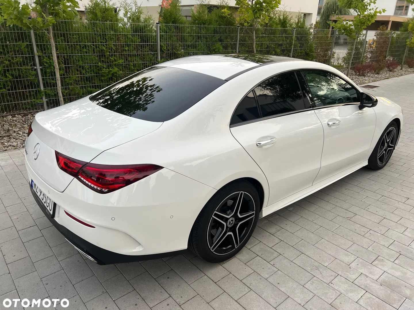 2023 Mercedes-Benz CLA 200 AMG Line 7G-DCT, photograph 10