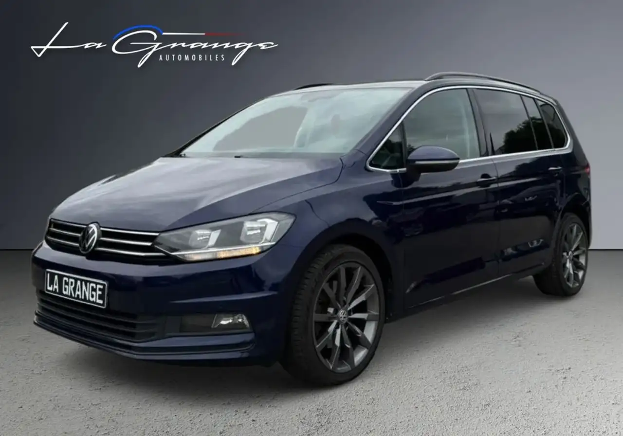 2021 Volkswagen Touran (3) 2.0 TDI 150 DSG7 Lounge 7 pl, photograph 1