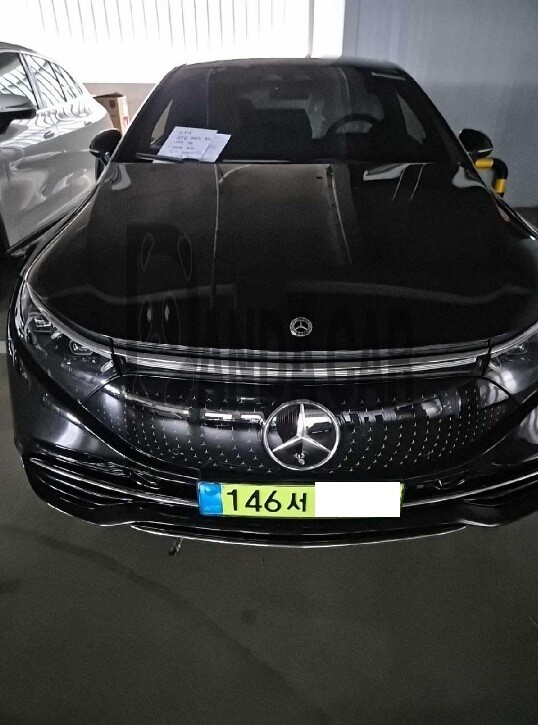 2023 Mercedes-Benz EQS450 +, photograph 1
