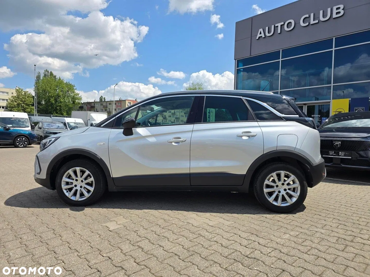 2022 Opel Crossland 1.2 T Elegance, photograph 4