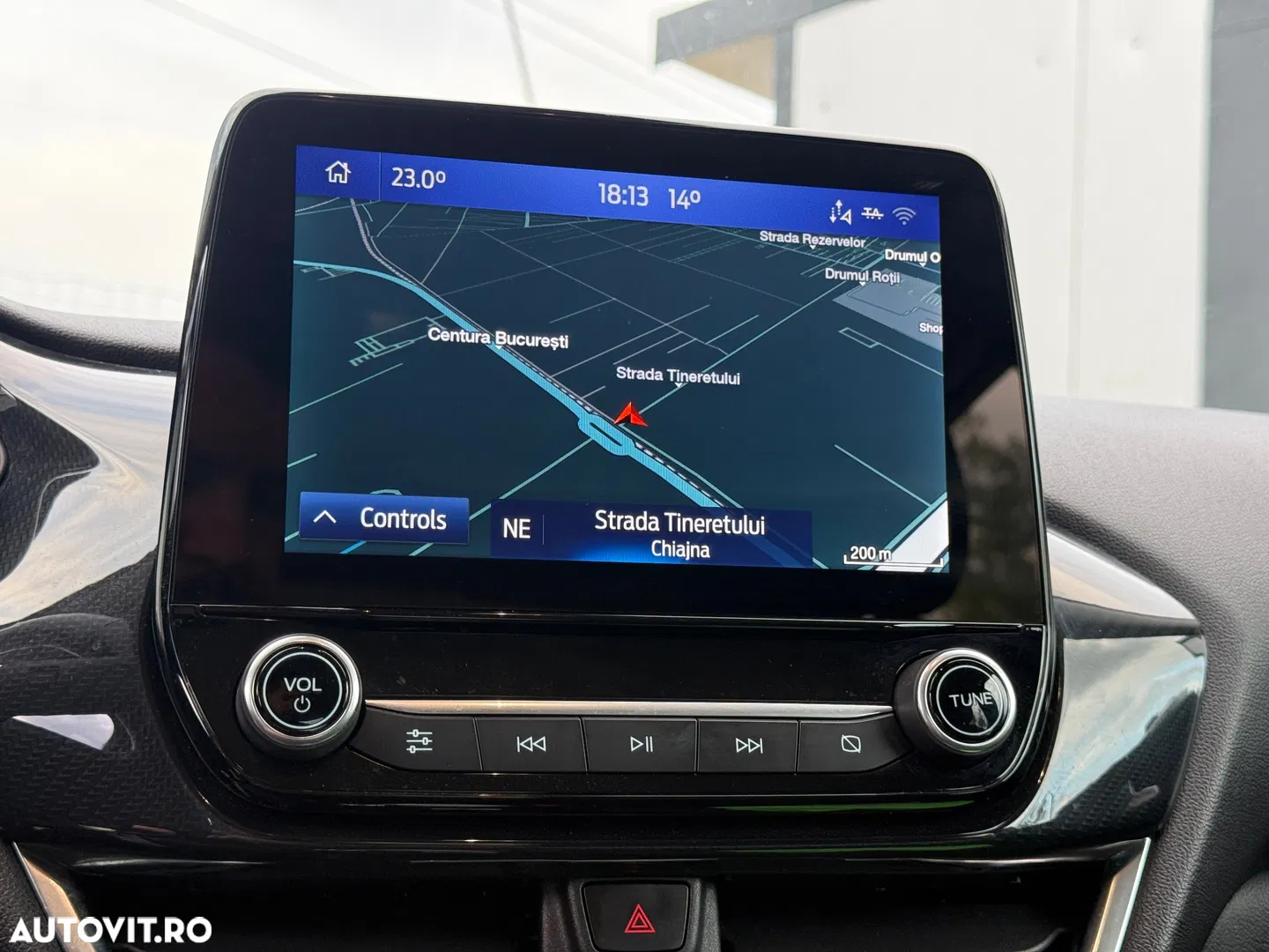 2021 Ford Puma 1.0 EcoBoost Aut. Titanium X, photograph 11
