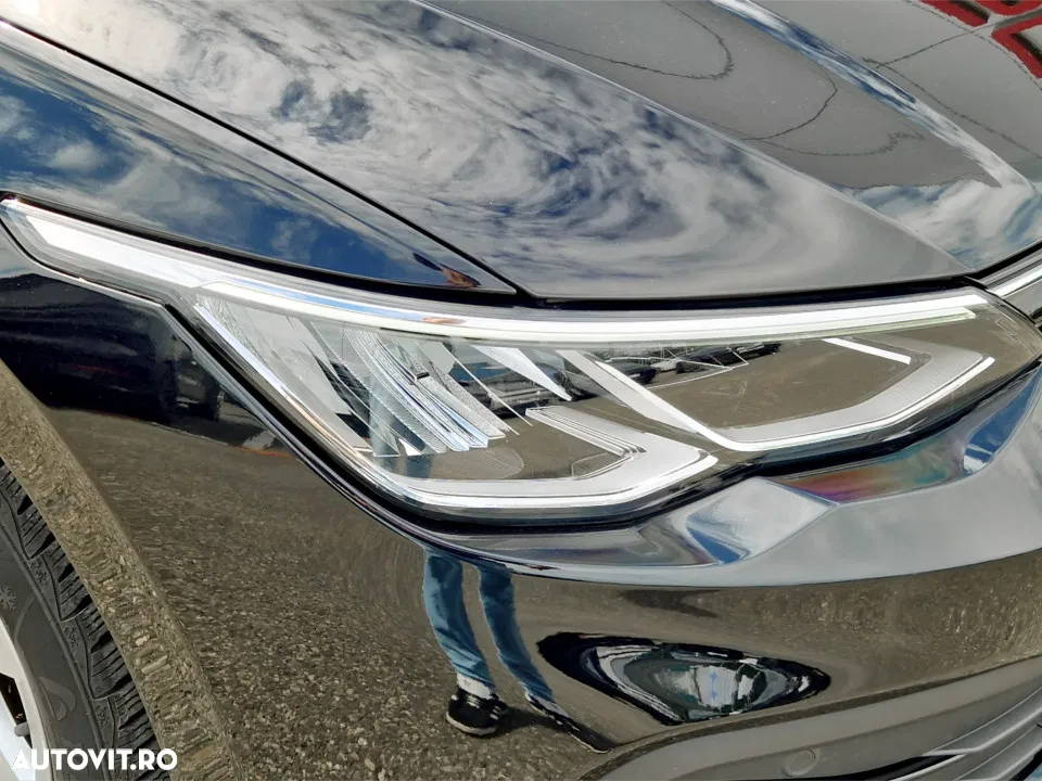 2021 Volkswagen Golf 1.0 eTSI MHEV 110CP DSG Life, photograph 9