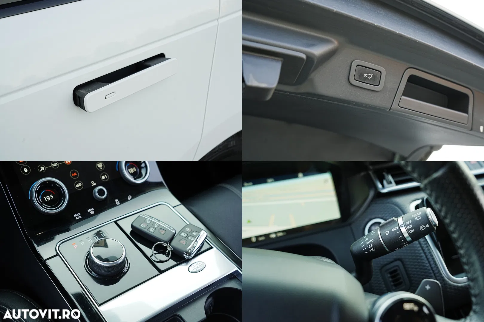 2018 Land Rover Range Rover Velar 2.0 R-Dynamic SE, photograph 11