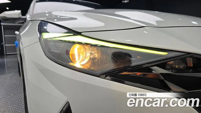 2022 Hyundai AVANTE 1.6, photograph 9