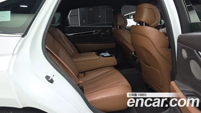2021 Genesis G80 Gasoline 3.5 Turbo AWD, photograph 4