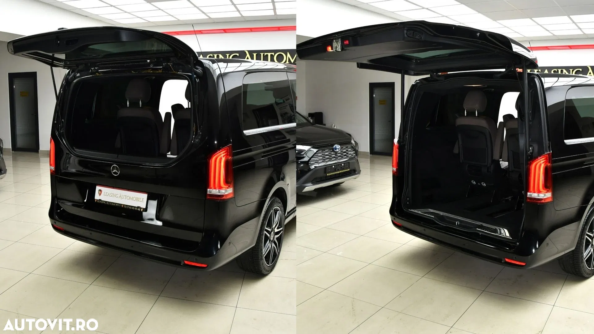 2022 Mercedes-Benz V 250 d Lang 4Matic 9G-TRONIC Exclusive, photograph 7