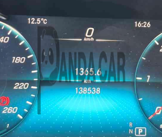 2022 Mercedes-Benz GLC220 d 4MATIC, photograph 3