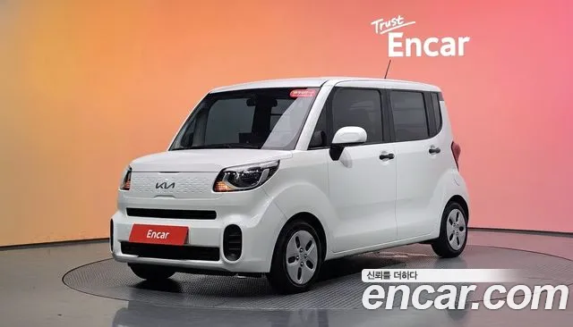 2022 Kia RAY Van, photograph 8