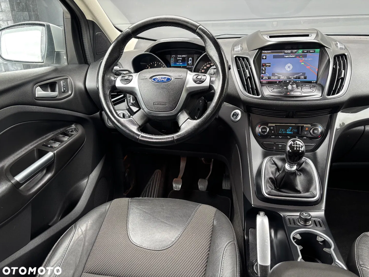 2016 Ford Kuga 2.0 TDCi 2x4 Titanium, photograph 7
