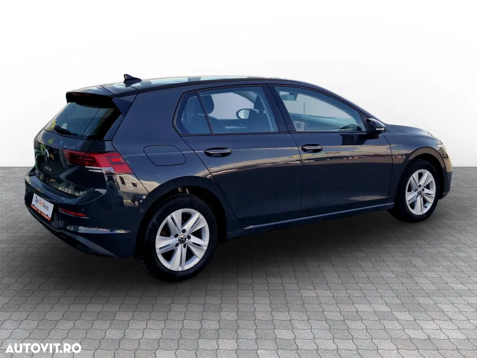 2020 Volkswagen Golf 1.5 TSI ACT Life, photograph 7