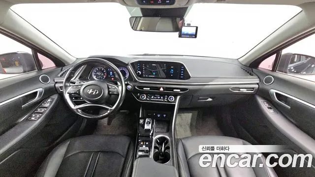 2020 Hyundai Sonata 2.0, photograph 3