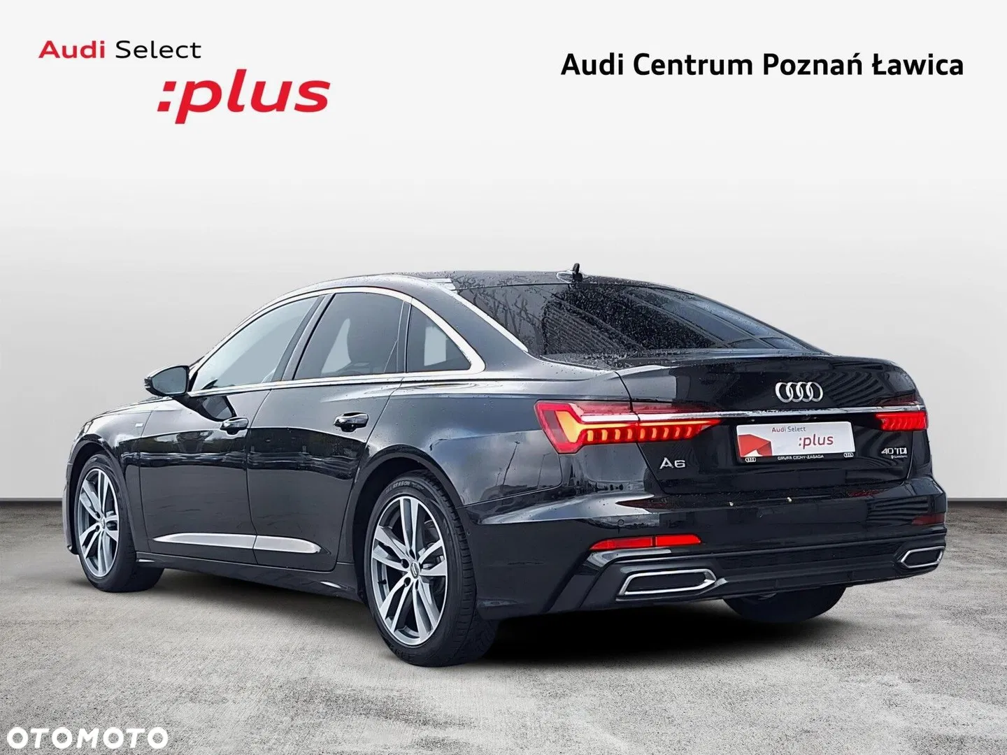 2020 Audi A6 Limousine 40 TDI mHEV Quattro Sport S tronic, photograph 4
