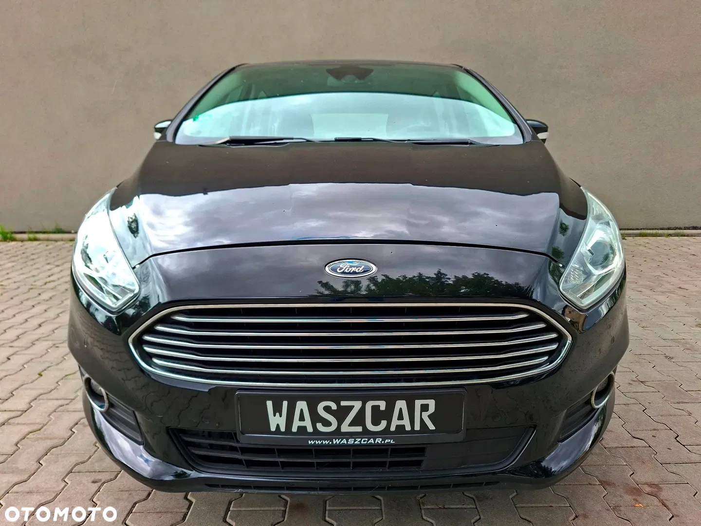 2016 Ford S-Max 2.0 TDCi Trend PowerShift, photograph 12