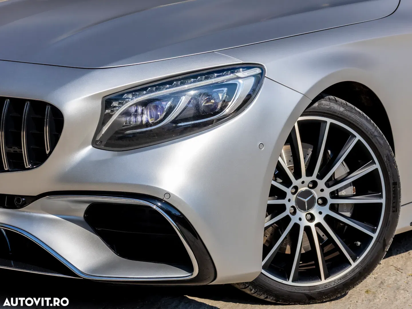 2016 Mercedes-Benz S 400 4MATIC Aut, photograph 11