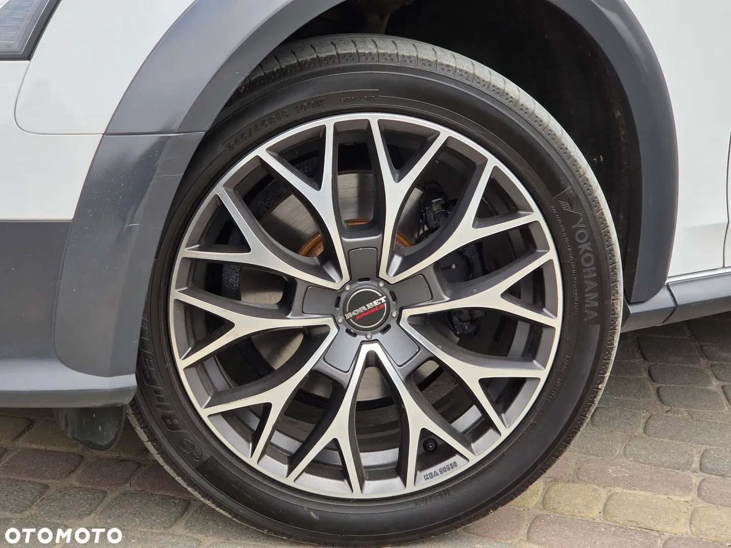2013 Audi A4 Allroad 2.0 TDI DPF S tronic, photograph 7