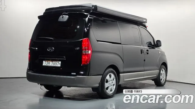 2020 Hyundai Starex 4WD Camping car, photograph 7