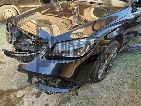 2019 Mercedes-Benz S560 4Matic L, photograph 1