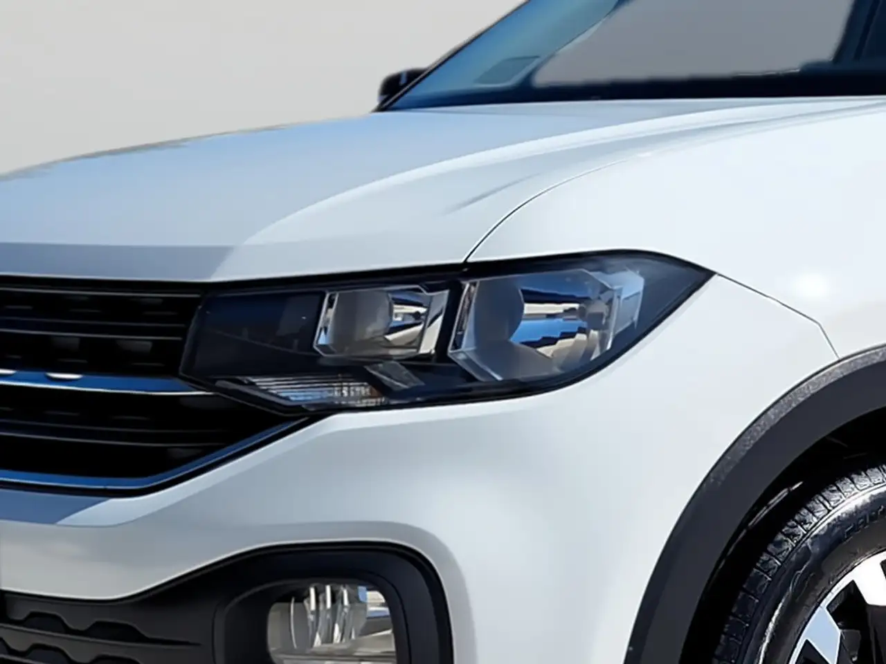 2021 Volkswagen T-Cross 1.0 TSI Advance DSG7 81kW, photograph 4