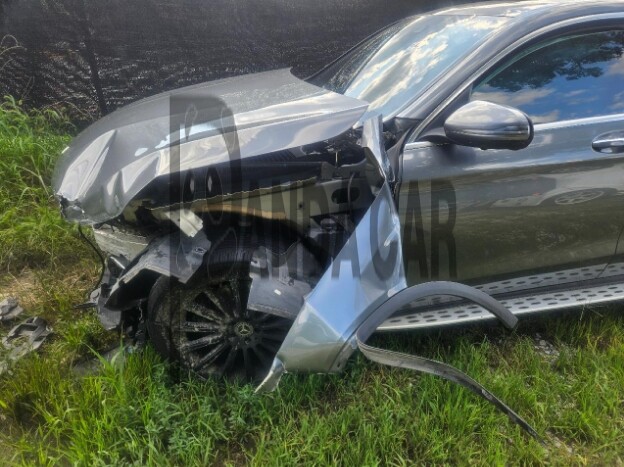 2018 Mercedes-Benz GLC220 d 4Matic Coupe, photograph 3