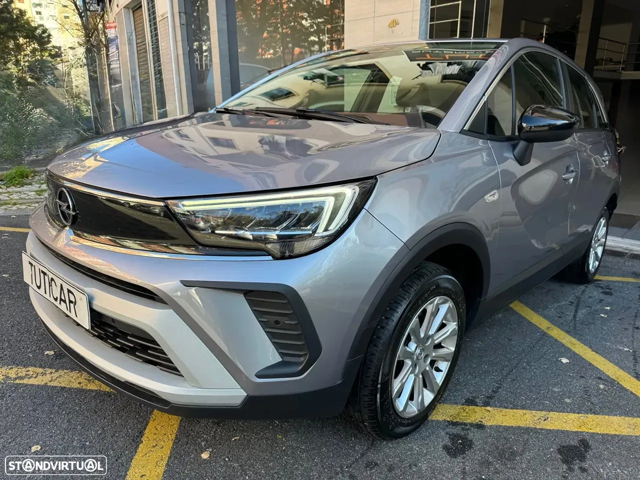 2022 Opel Crossland 1.2 T Elegance, photograph 1