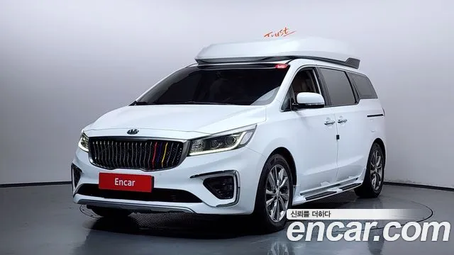 2018 Kia Canival 9-Seater Hi-Limousine, photograph 3