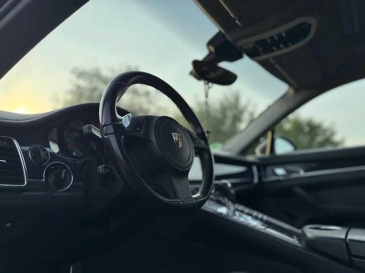 2010 Porsche Panamera S *Porsche SH*Deutsches Kfz*Sport-Chrono-Plus*, photograph 11