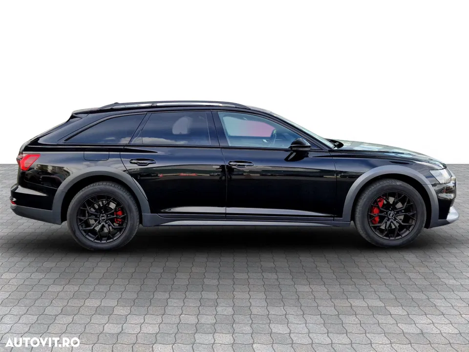 2020 Audi A6 Allroad 3.0 50 TDI Tiptronic, photograph 6