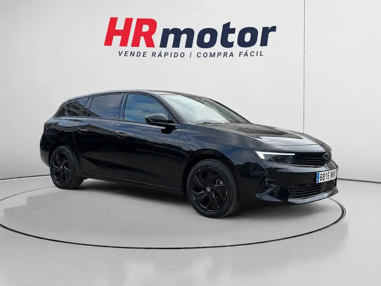 Opel Astra Sport Tourer 1.2T XHT S/S Edition 130 — photo 1 of 23