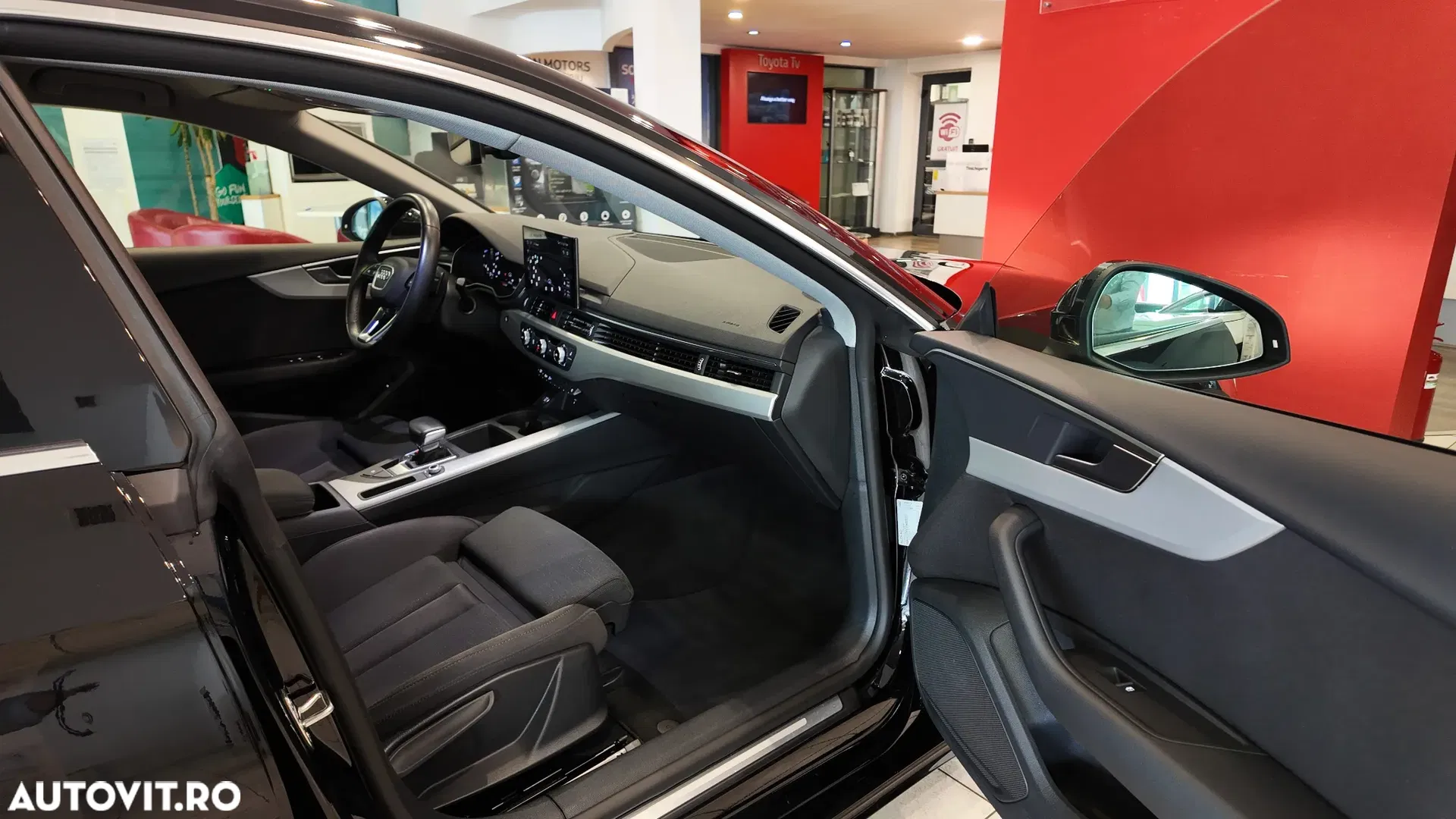 2022 Audi A5 Sportback 35 TDI S tronic, photograph 12