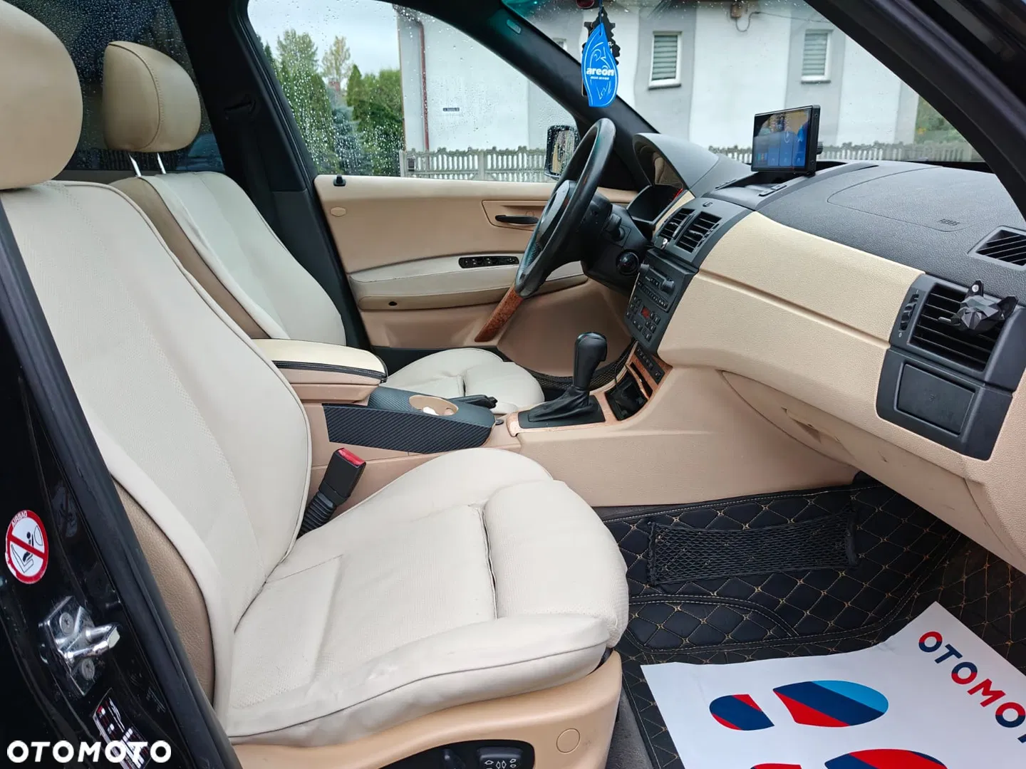 2004 BMW X3, photograph 7