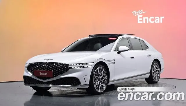 2023 Genesis G90 Gasoline 3.5 Turbo e-S/C AWD, photograph 11