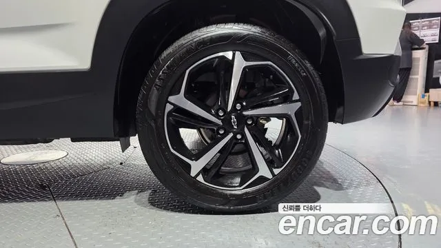 2020 ChevroletGMDaewoo Trailblazer 1.3 Turbo 4WD, photograph 5