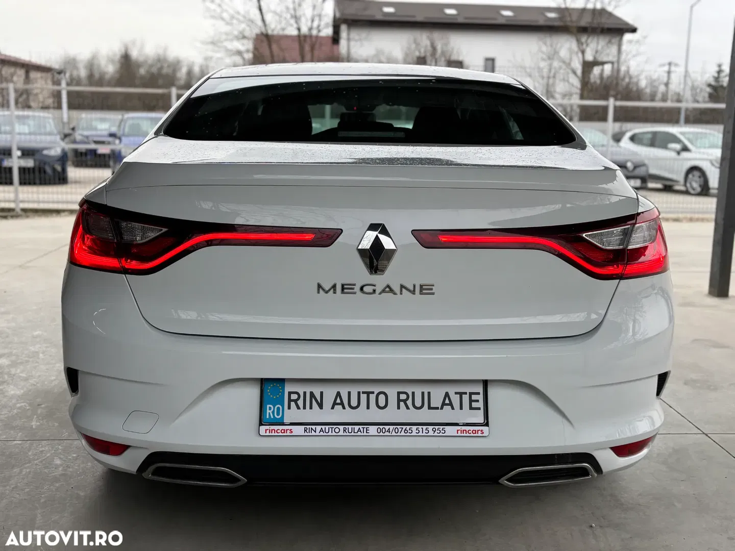 2023 Renault Megane BLUE dCi 115 Equilibre, photograph 8