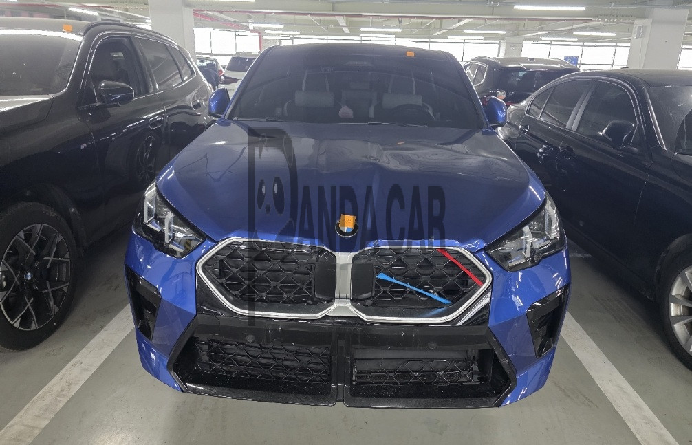 2025 BMW X2 xDrive20i, photograph 1