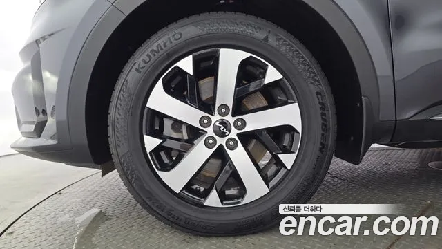 2022 Kia Sorento Gasoline 2.5T 2WD, photograph 9