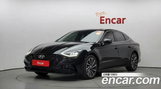 2022 Hyundai Sonata 2.0, photograph 5