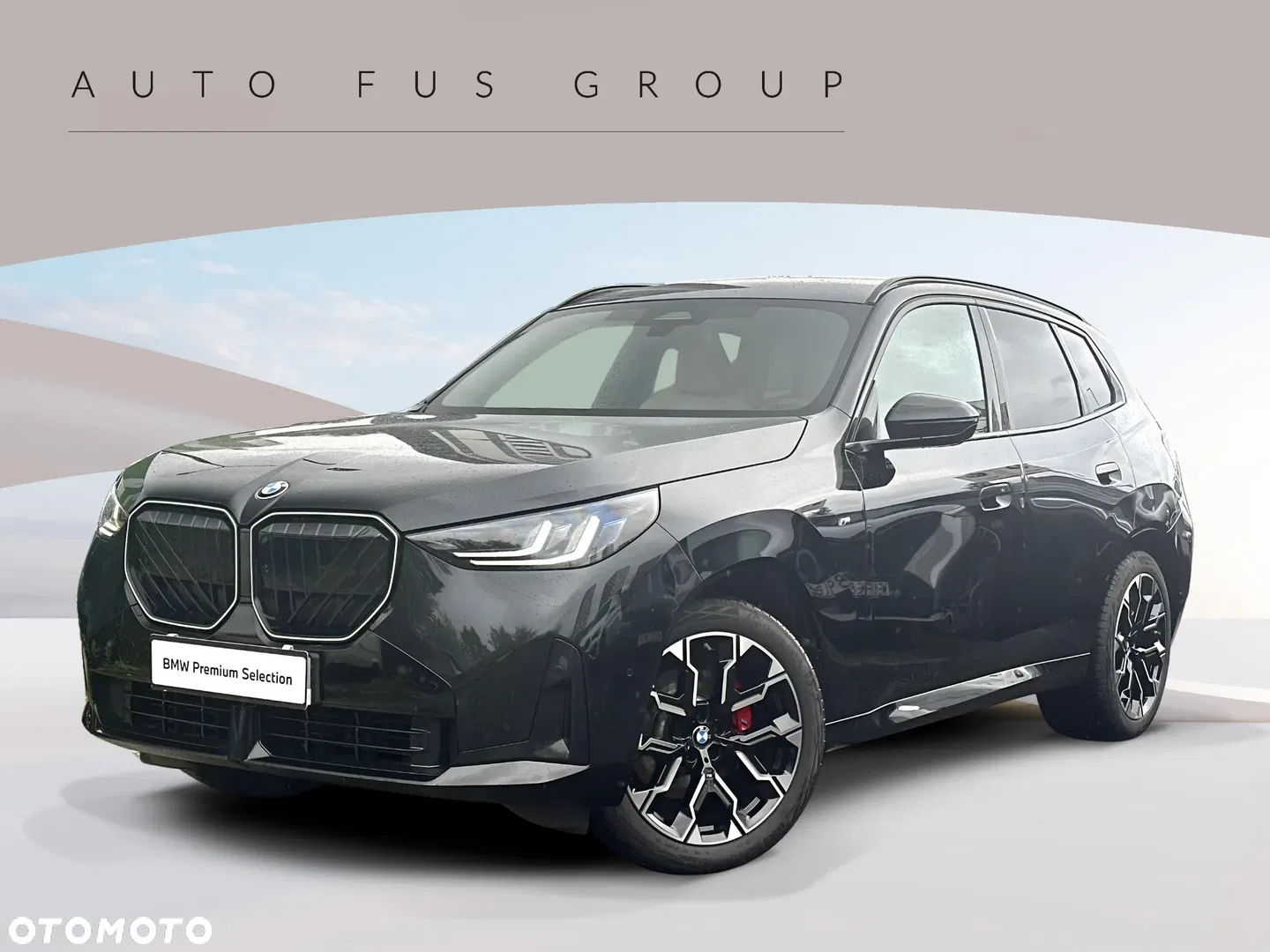 2025 BMW X3, photograph 1